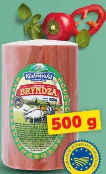 Krahulecká bryndza 48 %