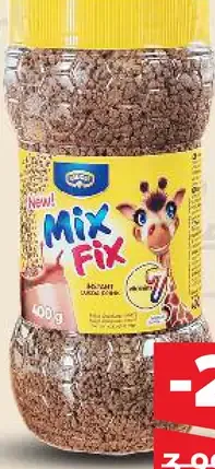 K-Classic Mix Fix instantný kakaový nápoj