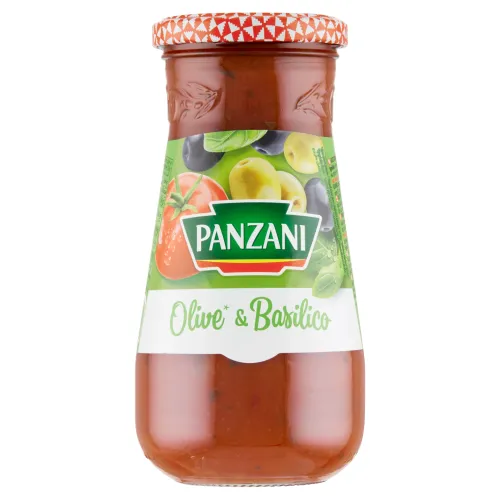 Panzani Olive & Basilico