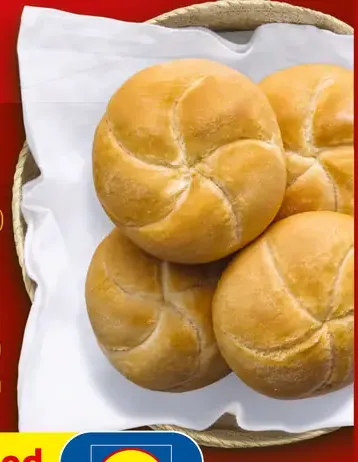 Kaiserka pečivo