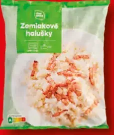 Freshona zemiakové halušky