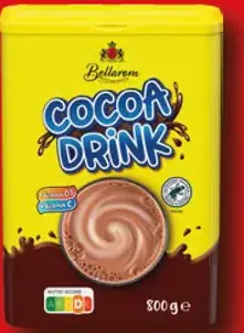 Instantný kakaový nápoj Cocoa Drink s vitamínmi
