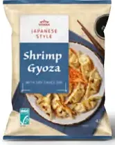 Vitasia Japanese Style Gyoza s krevetami