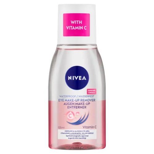 Nivea Dvojfázový odličovač očí a mejkapu