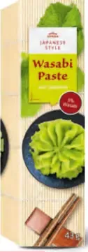 Vitasia Japanese Style Wasabi pasta