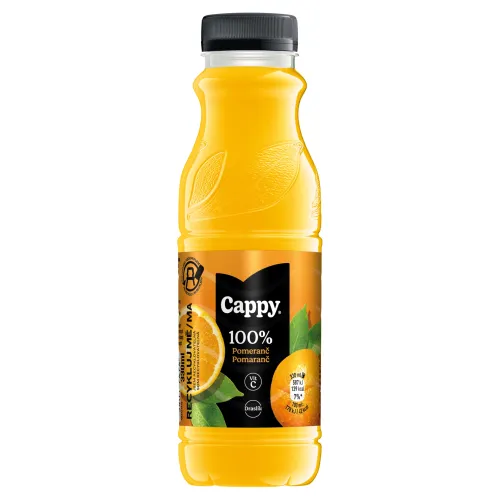 Cappy 100% pomaranč