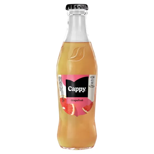 Cappy Grapefruit