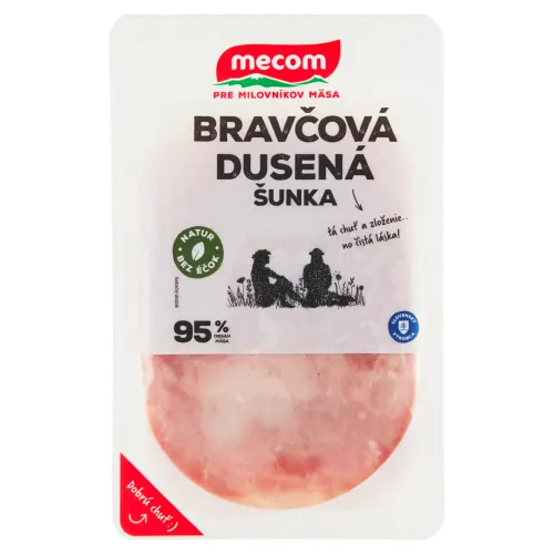 Mecom Bravčová dusená šunka