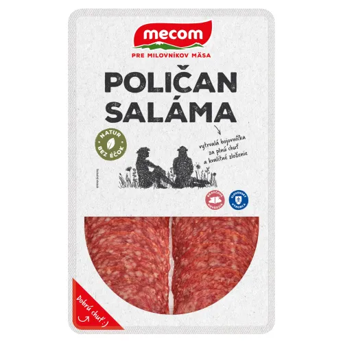 Mecom Poličan saláma