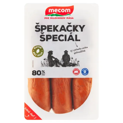 Mecom Špekačky špeciál