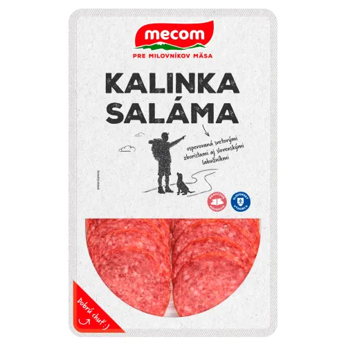 Mecom Kalinka saláma