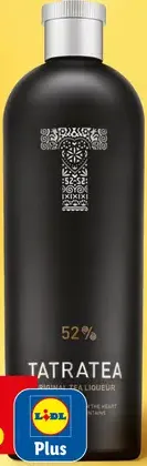 Tatratea 52% Original likér