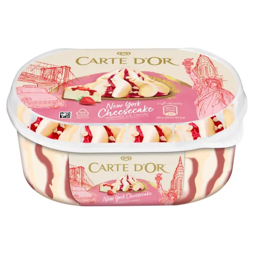 Carte d'Or New York Cheesecake