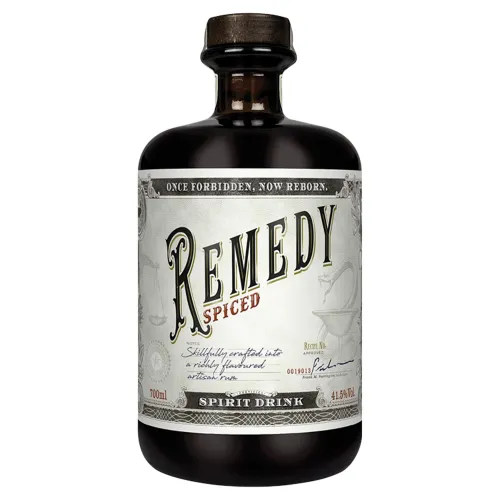 Remedy Spiced 41,5%