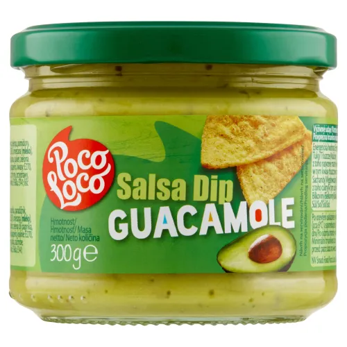 Poco Loco Dip s avokádom