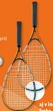 Crivit loptičky na tenis/padel