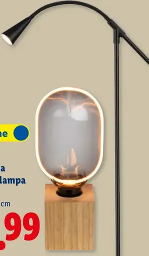 Osram dekoratívna stolná LED lampa