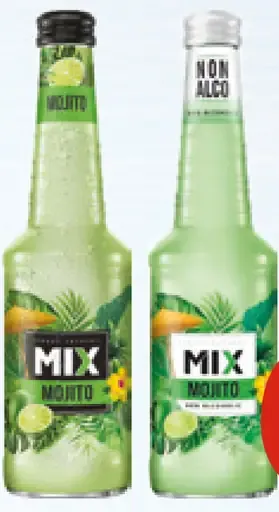 Mix Mojito nealko