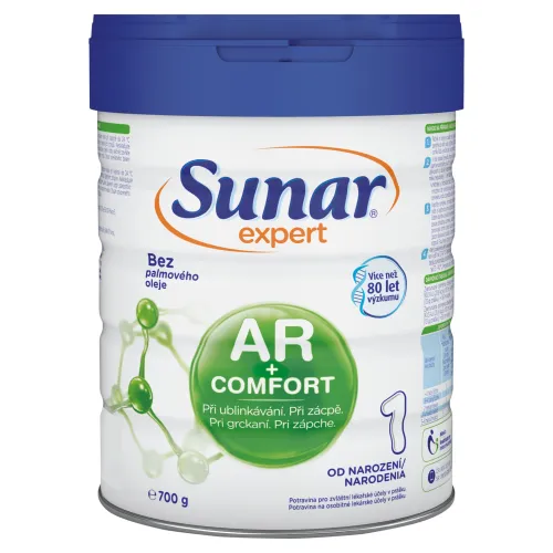 Sunar Expert AR+Comfort 1 od narodenia