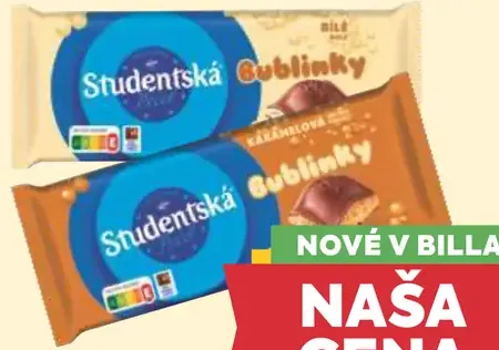 Orion Študentská pečať bublinky