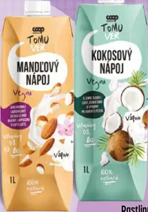 TOMU VER Mandľový nápoj