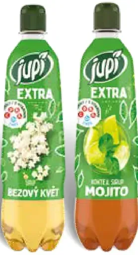 Jupi sirup mojito