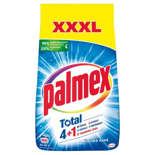 Palmex Horská vôňa prací prostriedok 66 praní