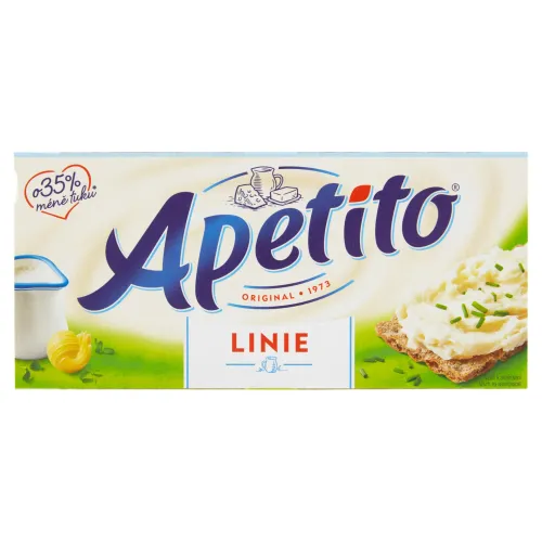 Apetito Tavený syr