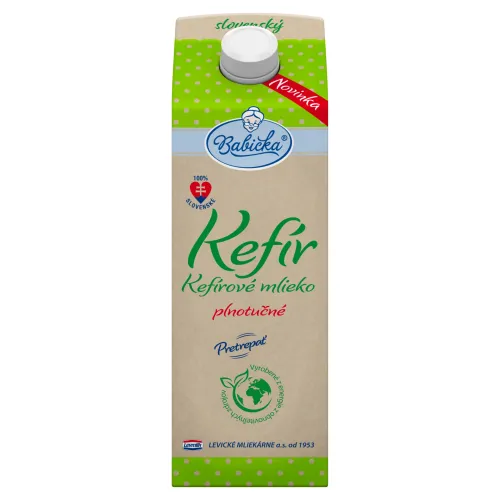 Babička Kefír 3,3%