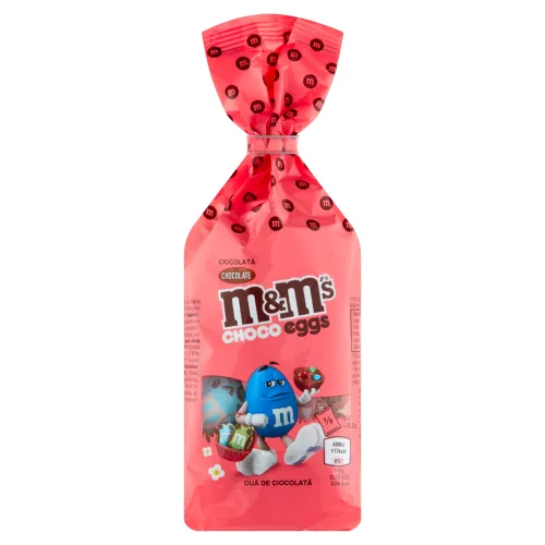 M&M's Choco Eggs