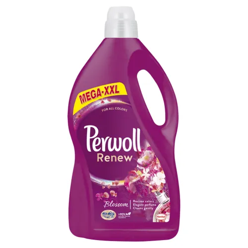 Perwoll Renew Blossom špeciálny prací prostriedok 73 praní