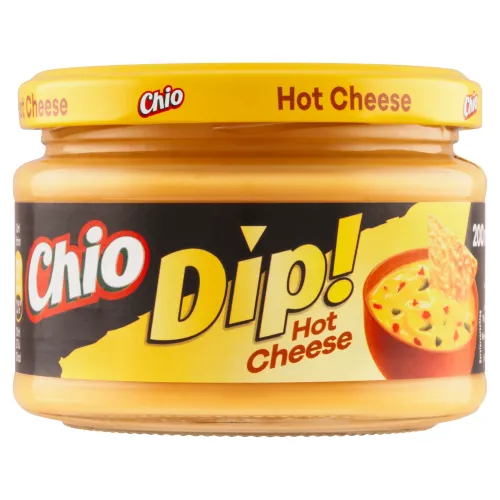 Chio Dip! syrová omáčka ostrá
