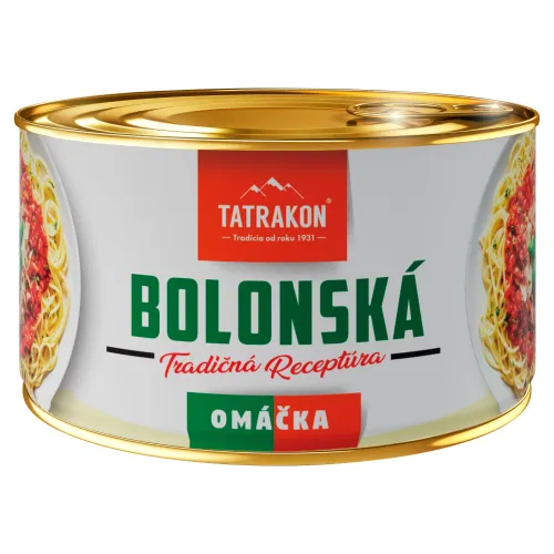 Tatrakon Bolonská omáčka