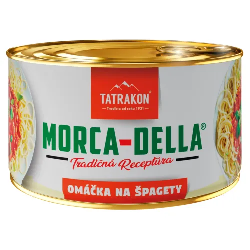 Tatrakon Morca-Della Omáčka na špagety