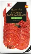 K-Classic Gold Edition chorizo paprika salámi