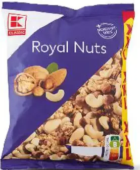 K-Classic Royal Nuts zmes orechov