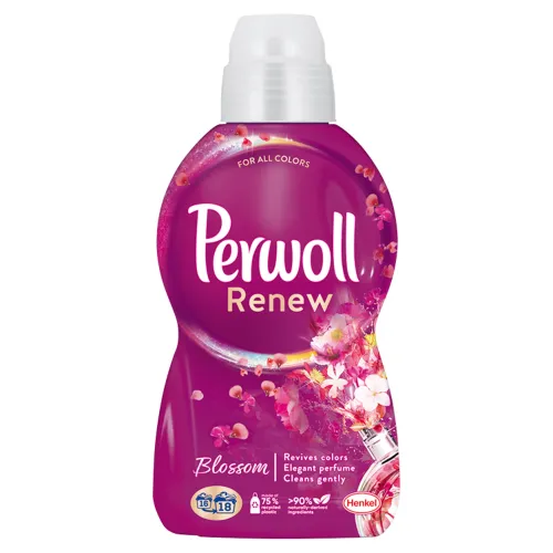 Perwoll Renew Blossom špeciálny prací prostriedok 18 praní