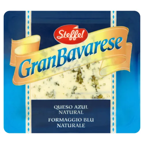 Steffel Gran Bavarese zrejúci plnotučný polomäkký syr