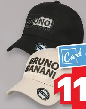 Bruno Banani šiltovka