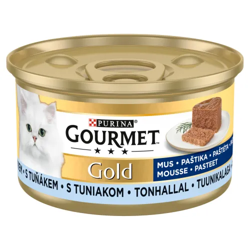GOURMET Gold paštéta s tuniakom