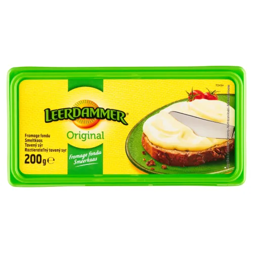 Leerdammer Original roztierateľný tavený syr