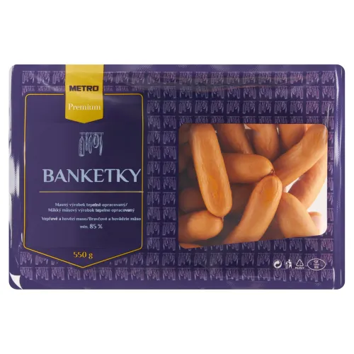 Metro Premium Banketky
