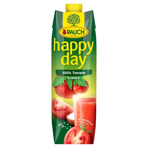 Rauch Happy Day 100% paradajka