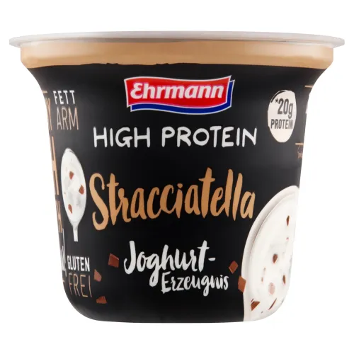 Ehrmann High Protein Stracciatella Joghurt