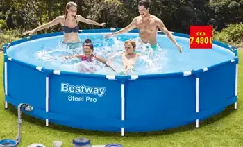 Bestway bazén