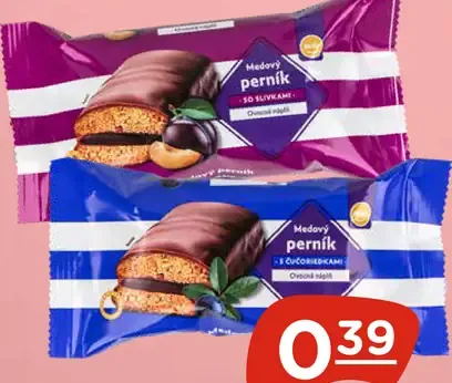 Terka perník
