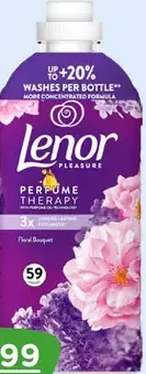 Lenor Perfum Therapy aviváž Floral Bouquet
