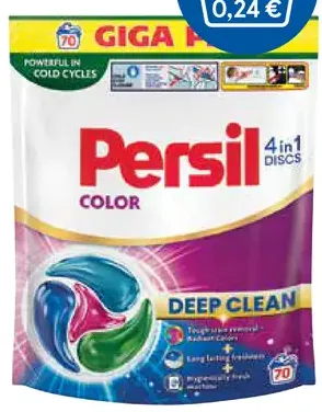 Persil pracie kapsuly viac druhov