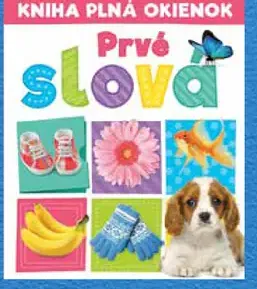 Veľké samolepky a maľovanky pre malé ruky jednorožce kniha