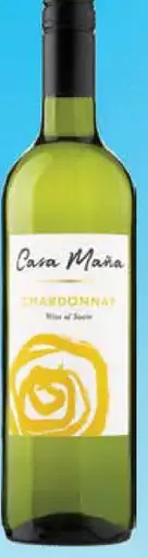 Casa Maňa víno